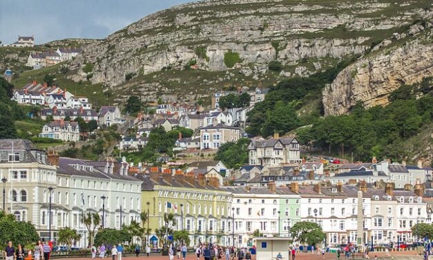 Llandudno: The Unrivaled Gem of the Welsh Coast