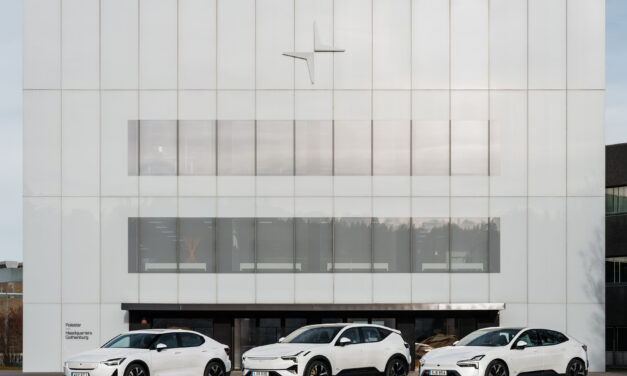 Polestar targets profitability in 2025; Polestar 7 will be a premium compact SUV from Europe