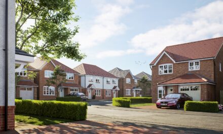 OFF PLAN LAUNCH FOR NEW HOMES IN PRESTATYN
