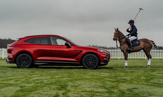 Aston Martin enters polo’s elite circle as official car partner of Guards Polo Club for 2025