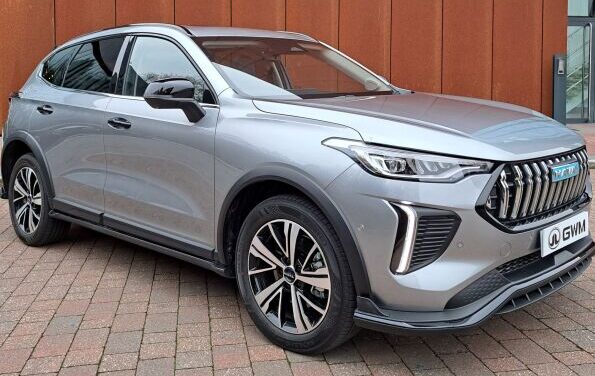 GWM ORA and its UK showrooms set to rebrand to GWM and expand product offering – starting with the Haval Jolion Pro Hybrid SUV
