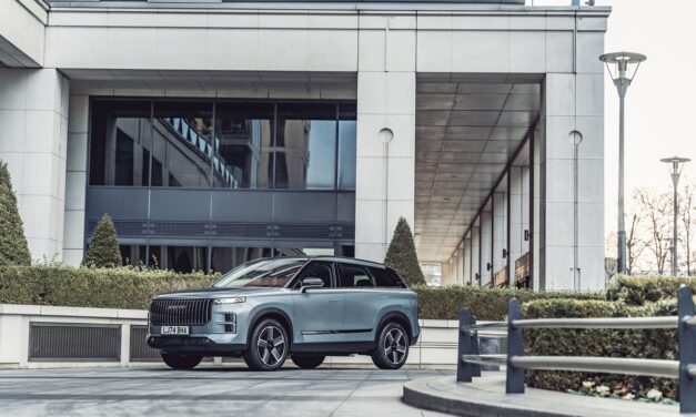 OMODA&JAECOO redefine plug-in hybrids as Super Hybrid System debuts on JAECOO 7 ahead of UK launch