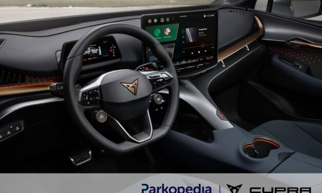 Park & Pay functionality from Parkopedia now available in CUPRA models