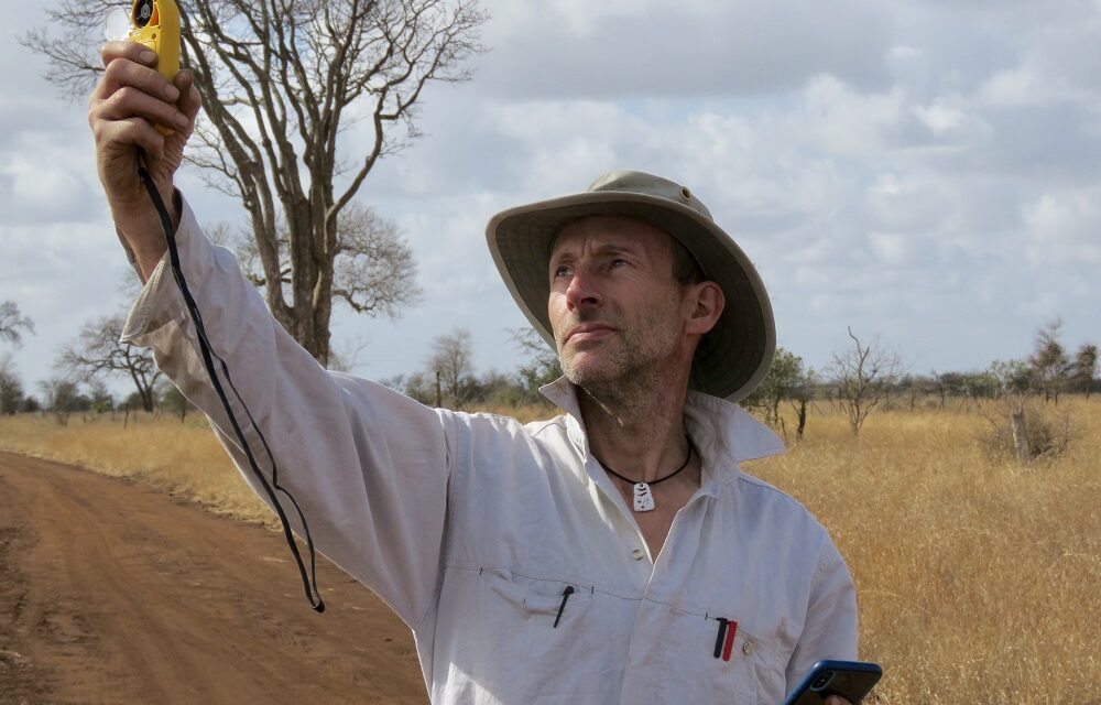 World expert on wildfires to give public talk in Swansea