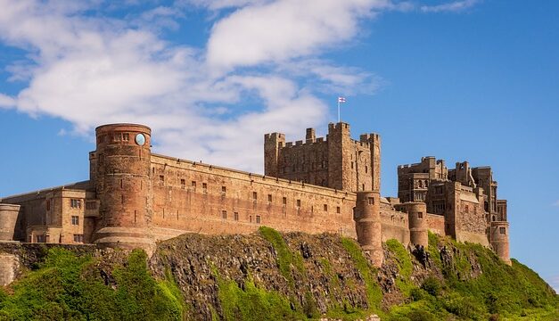 The Majestic Castles of Northern England: A Journey Through Time