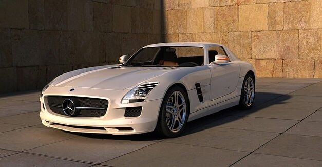 Mercedes-Benz: A Luxurious Automotive Icon