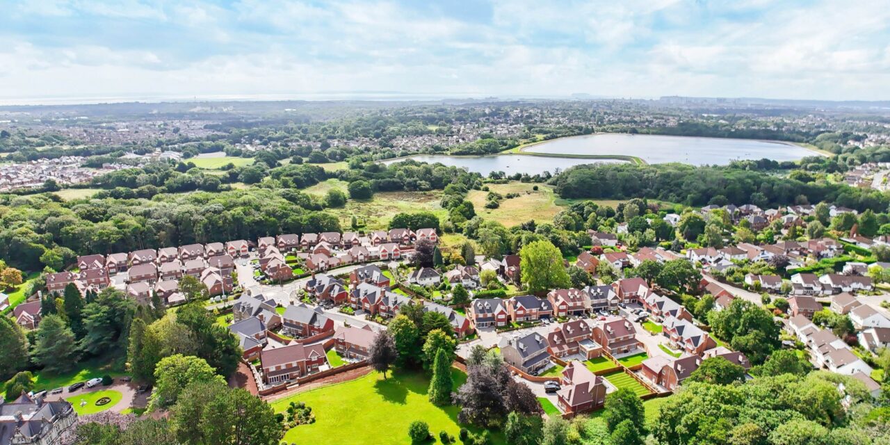 Edenstone celebrates creating new communities in South Wales