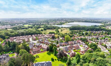 Edenstone celebrates creating new communities in South Wales