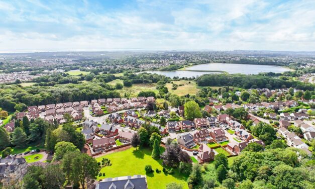 Edenstone celebrates creating new communities in South Wales