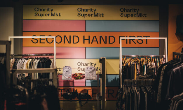 Charity Super.Mkt to open first Welsh store at St David’s Cardiff Pre-loved retail concept has so far raised £3.4m for charity