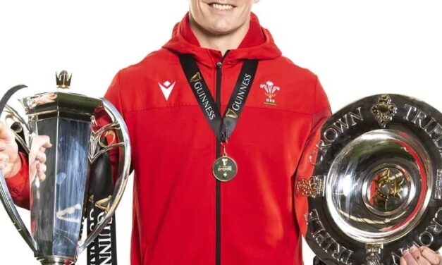 Jonathan Fox Davies Testimonial Year continues with “Farewell Foxy” retirement lunch at Celtic Manor