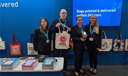 ‘Go to’ emergency printed merchandise service heads to top London show