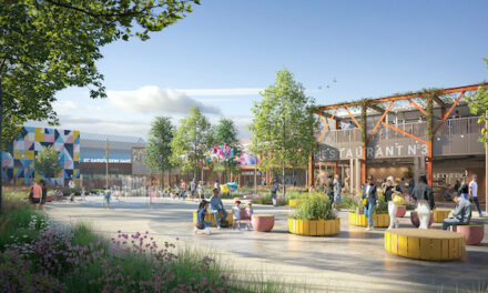 Planning approved for St David’s £17m city square