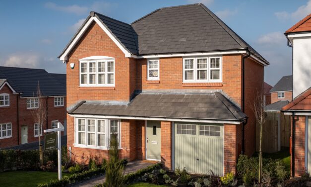 SUN SETTING ON POPULAR ST ASAPH DEVELOPMENT