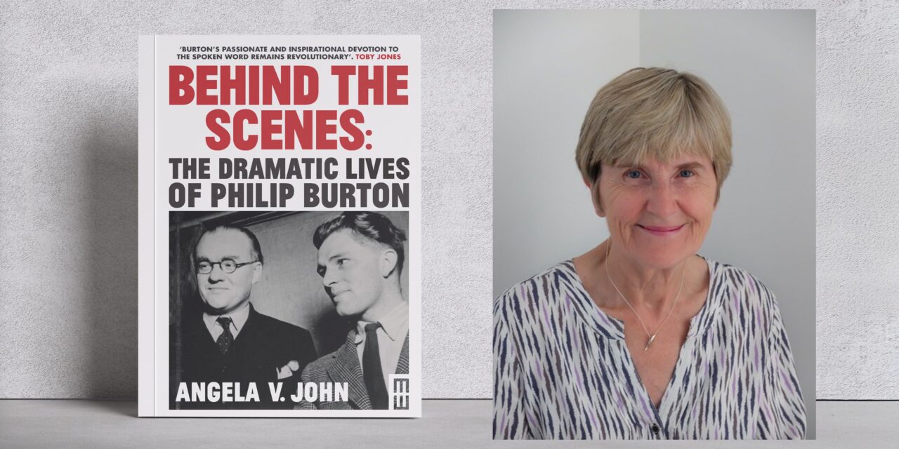 New book shines spotlight on the inspirational teacher who made Richard Burton