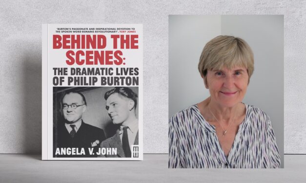 New book shines spotlight on the inspirational teacher who made Richard Burton