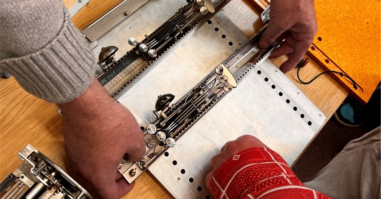 Swansea University to celebrate 200 years of braille with free public event