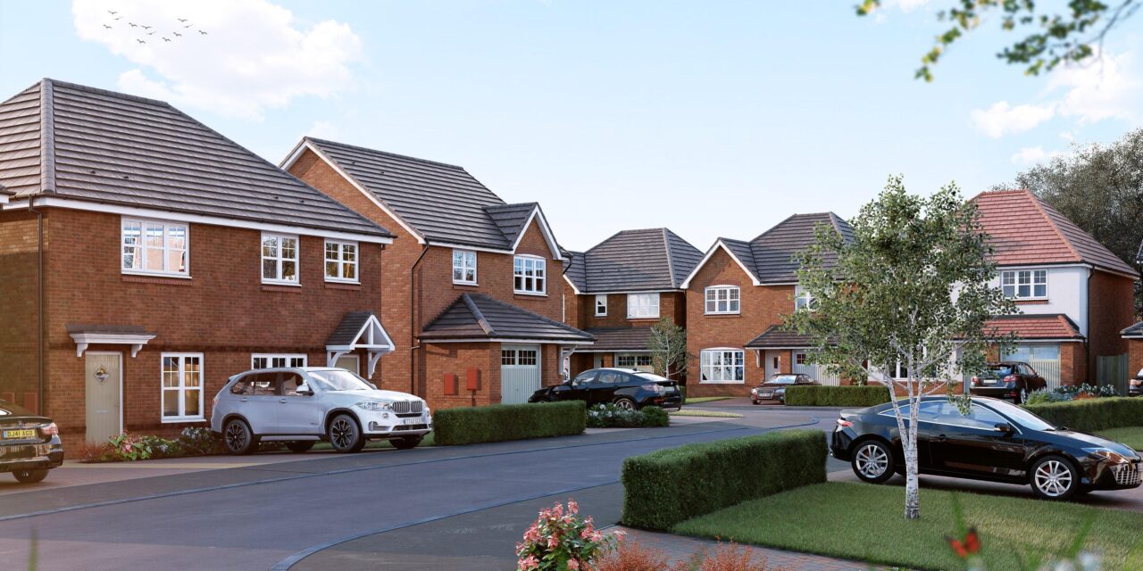 EXPLORE NEW HOMES IN PRESTATYN BEFORE THEY’RE BUILT