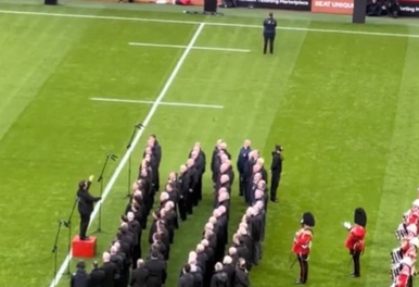 Dunvant choir ready to help Wales hit the right notes at last