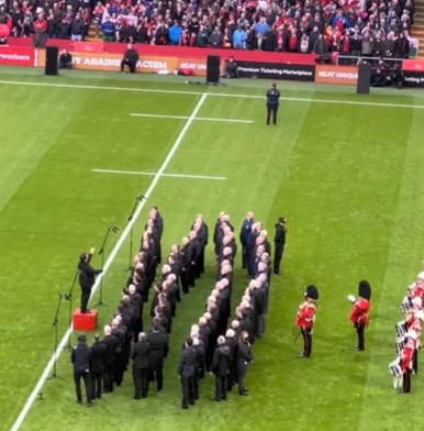 Dunvant choir ready to help Wales hit the right notes at last
