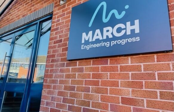 MARCH completes Motivair rebrand to strengthen critical engineering services offering