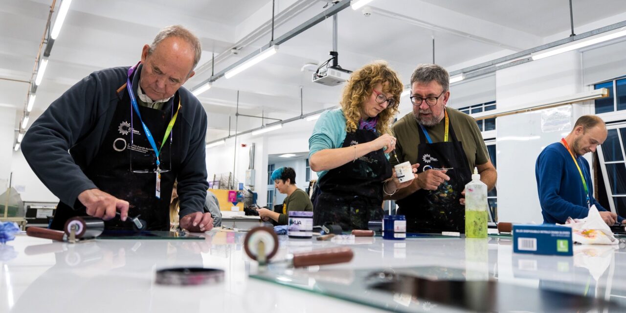 College to host open events for adults looking to re-educate and learn new skills