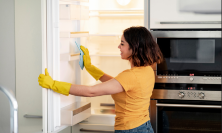Expert reveals five spots you are forgetting to clean in your kitchen