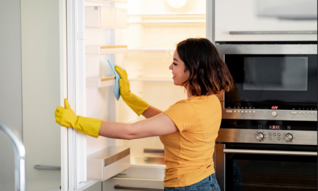 Expert reveals five spots you are forgetting to clean in your kitchen