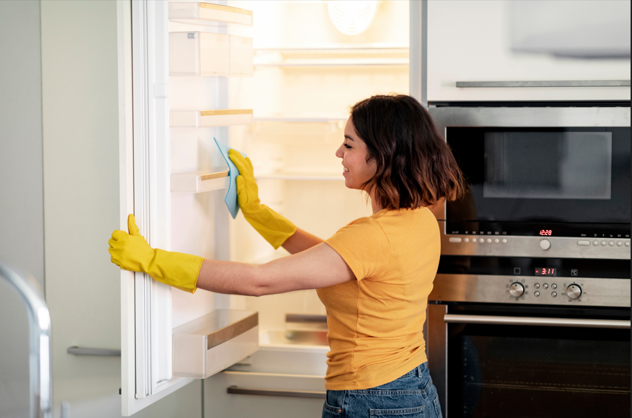 Expert reveals five spots you are forgetting to clean in your kitchen