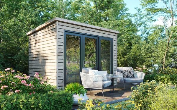 Outdoor building manufacturer offers advice on choosing a garden office.