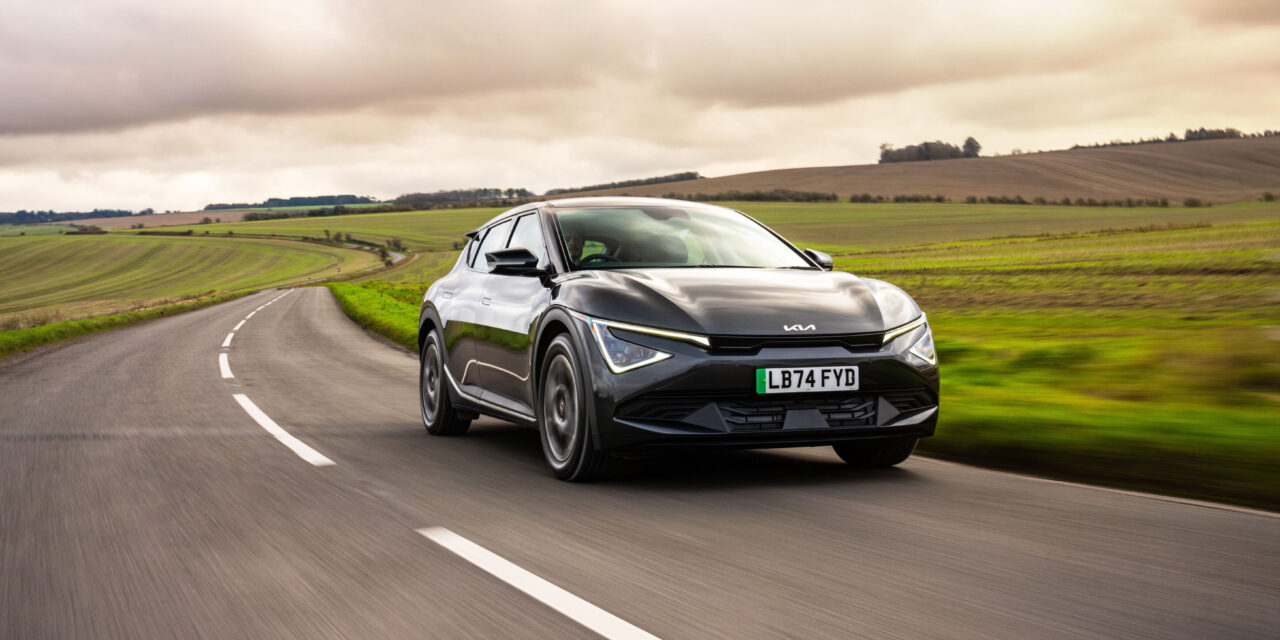 Kia lowers EV6 entry price with new £39,235 ‘Air’ standard range model
