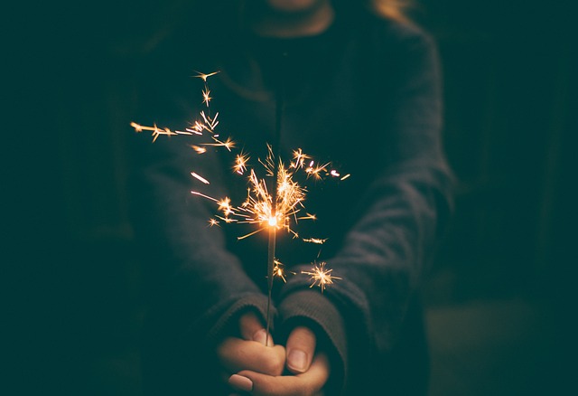 Fireworks photo