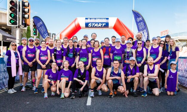 How runners’ efforts are already boosting mental health and supporting vital research