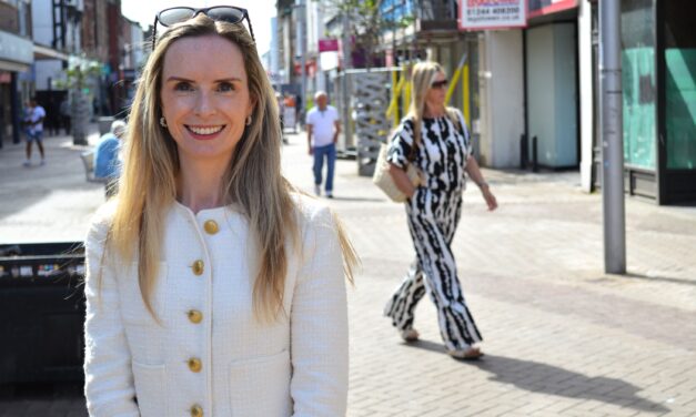 Mobile data to help shape decision making and identify customer habits in Rhyl