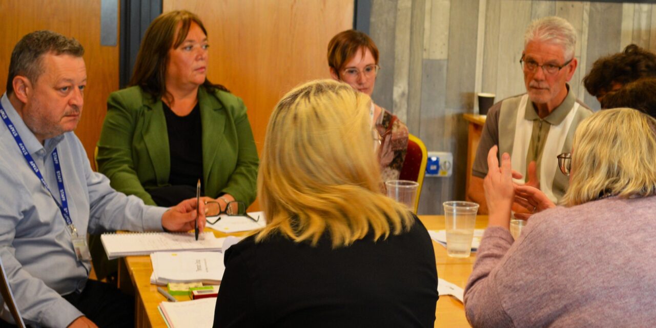Rhyl leaders and businesses unite to agree priorities for £20m regeneration strategy