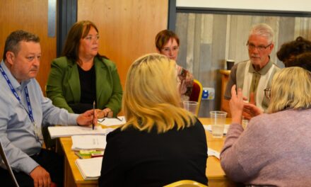 Rhyl leaders and businesses unite to agree priorities for £20m regeneration strategy
