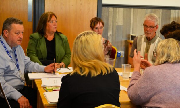 Rhyl leaders and businesses unite to agree priorities for £20m regeneration strategy