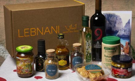 Lebnani Lebanese Food Hampers – from Beirut with Love this Summer!