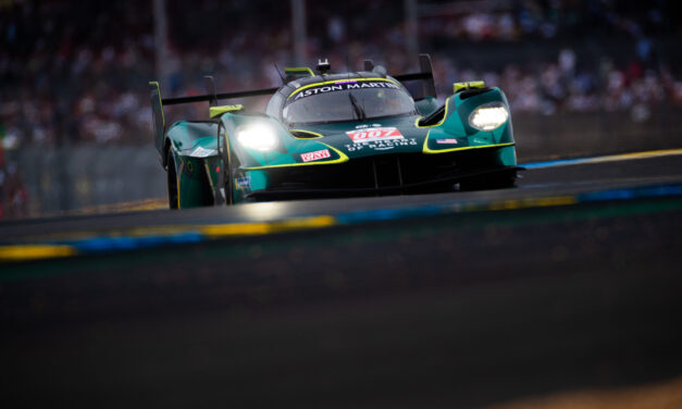 Aston Martin Valkyrie set for South American debut as the FIA World Endurance Championship heads to Interlagos