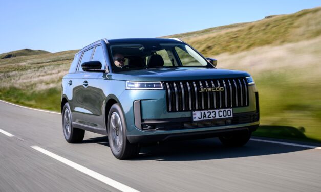 JAECOO confirms UK specifications and pricing for hotly anticipated JAECOO 5 SUV