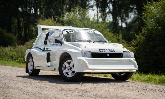 Hampson races into Oulton Park