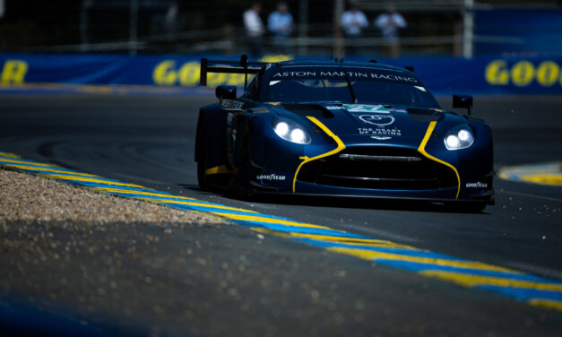 Aston Martin Valkyrie set for South American debut as the FIA World Endurance Championship heads to Interlagos