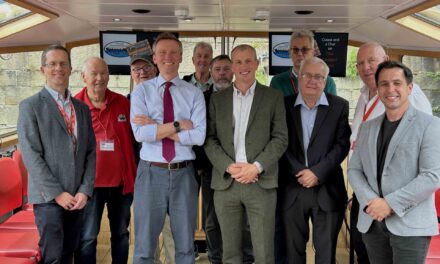 Researchers supporting venture to open up Swansea’s historic waterway corridor