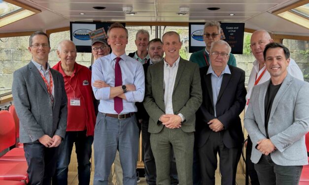 Researchers supporting venture to open up Swansea’s historic waterway corridor