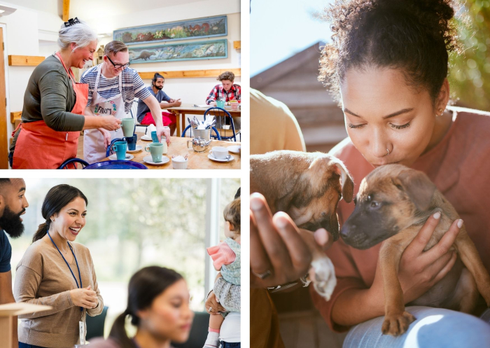 Call to strengthen future of Wales’s 4,595 small charities