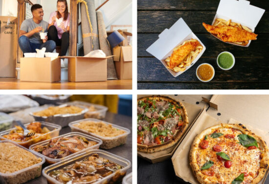 Fish and chips and Chinese food named Wales’s joint favourite moving night takeaway