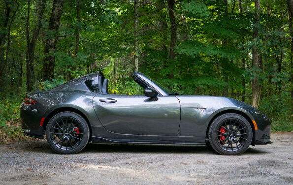 Number of new convertible model options halved compared to 2000xx