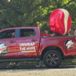Isuzu powers Babybel Protein’s ‘Hype on the Road’ campaign with the ultimate Hype-Mobile