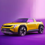 Fun-damentally reimagined: Škoda reboots Felicia Fun cult classic for the modern era