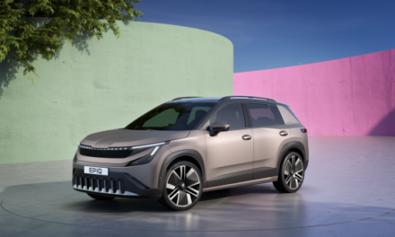 Epiq show car: Škoda’s bold vision of its most affordable all-electric SUV revealed